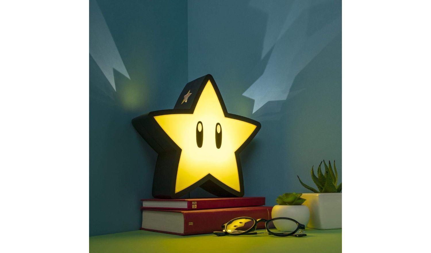 Super Star Super Mario Light