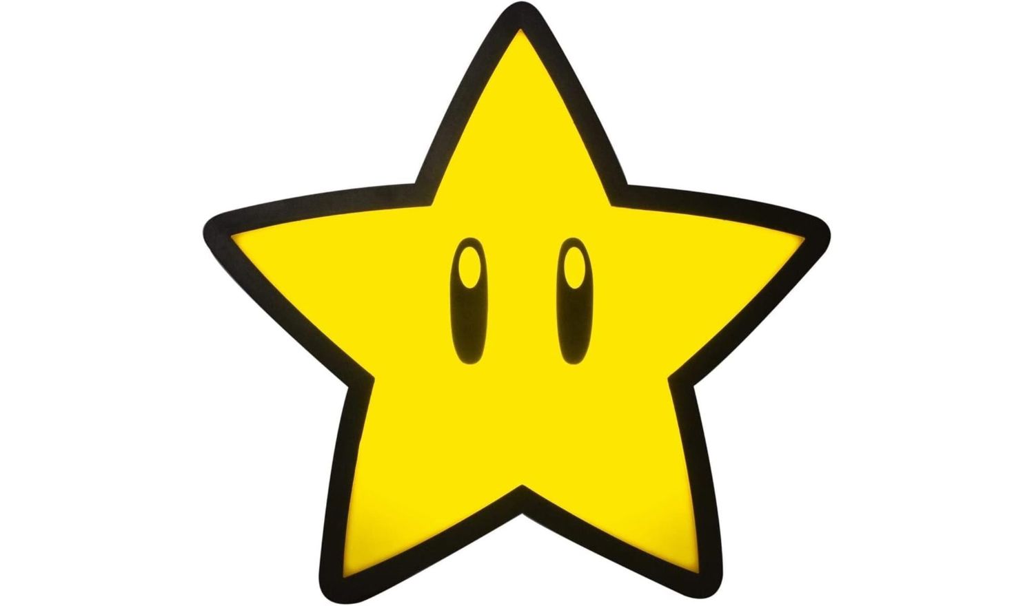 Super Star Super Mario Light