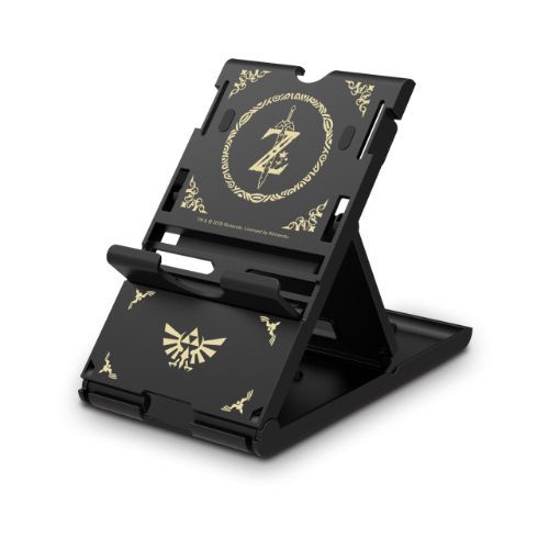 Hori Switch Compact PlayStand Zelda Edition