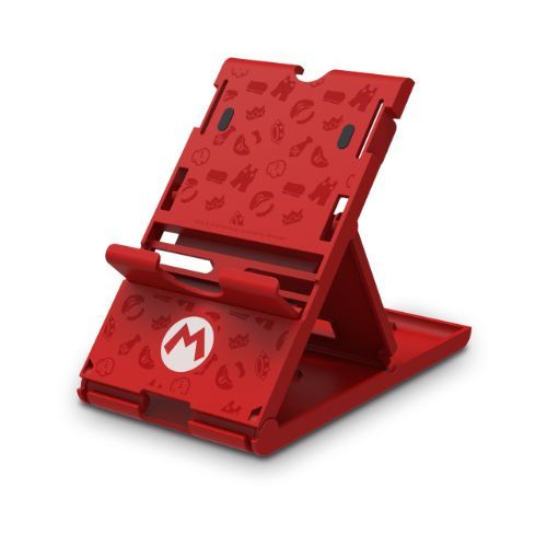 Hori Switch Compact PlayStand Super Mario Edition