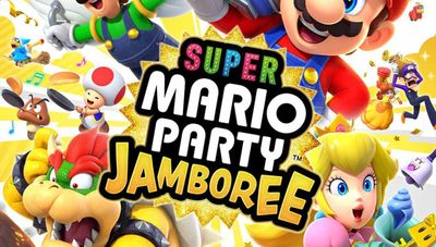 Mario Party Games