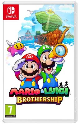 Mario & Luigi Brothership - Nintendo Switch