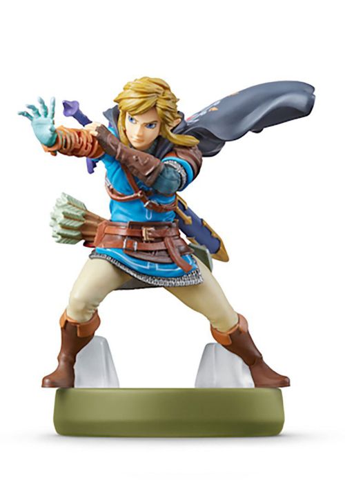 Link - Tears of the Kingdom: The Legend of Zelda Collection (Amiibo)