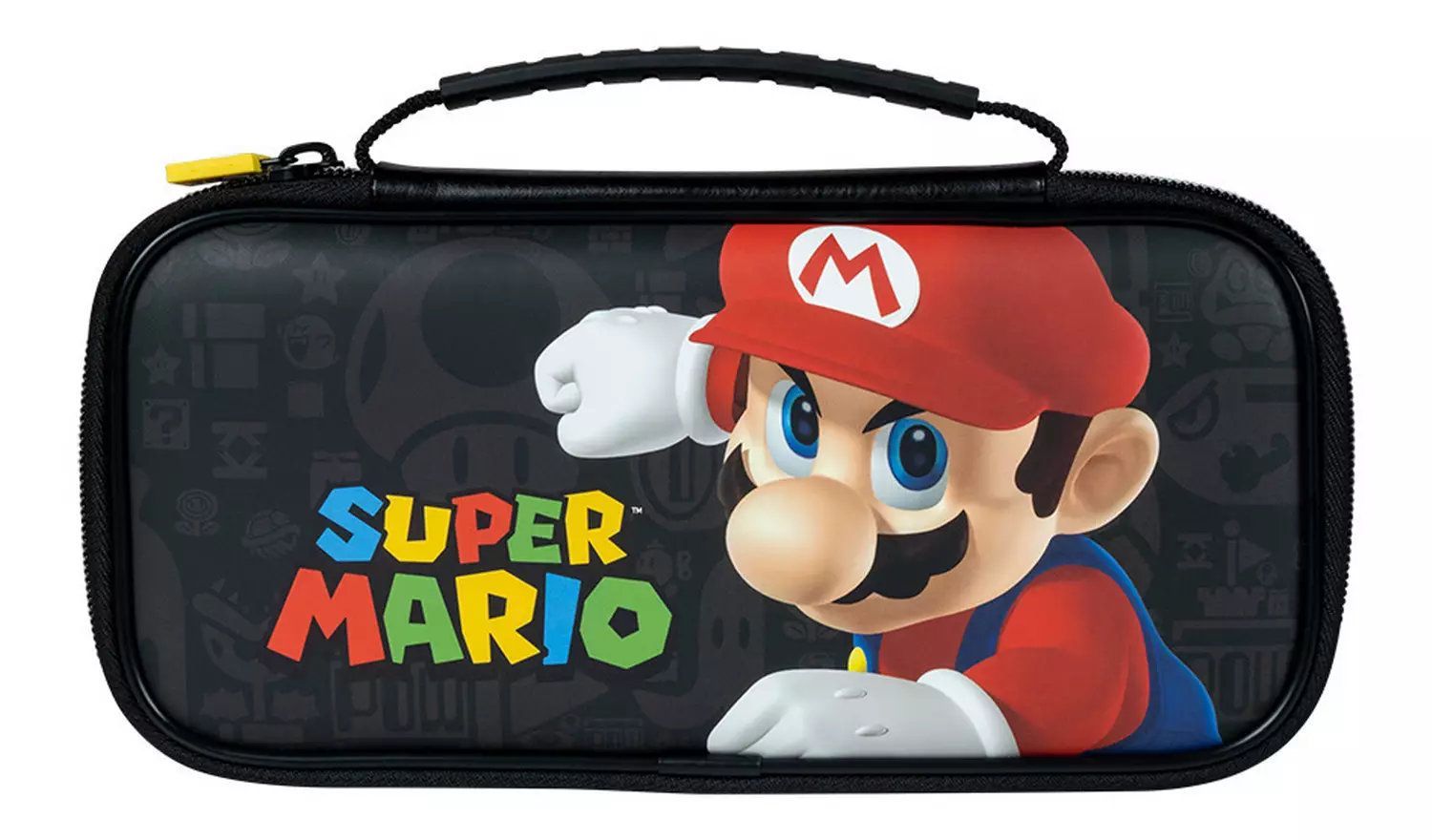 Nacon Super Mario Nintendo Switch Deluxe Travel Case