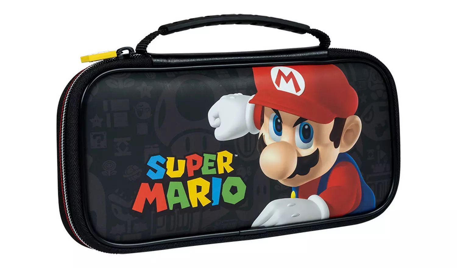 Nacon Super Mario Nintendo Switch Deluxe Travel Case