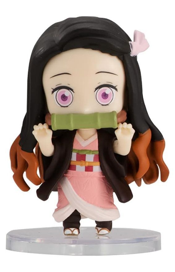 Chibi Masters Bandai Nezuko Kamado Demon Slayer