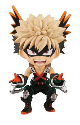 Chibi Masters Bandai Katsuki Bakugo My Hero Academia