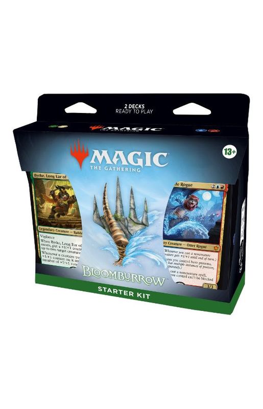 Magic: The Gathering Bloomburrow Starter Kit