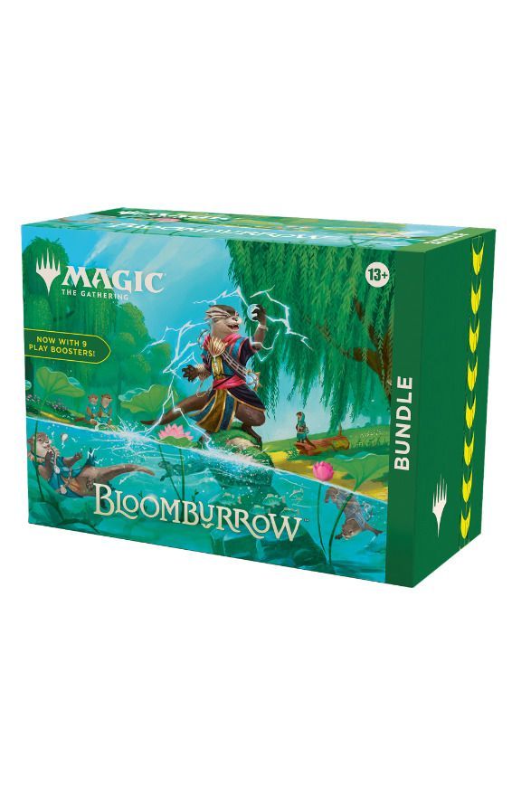 Magic: The Gathering Bloomburrow Bundle