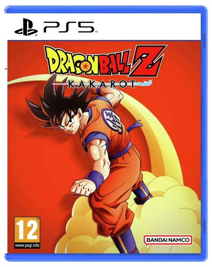 Dragon Ball Z: Kakarot - PS5