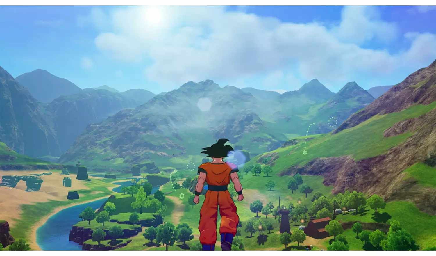 Dragon Ball Z: Kakarot - PS5