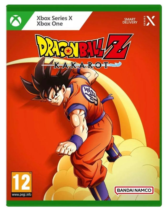 Dragon Ball Z: Kakarot - Xbox Series X / Xbox One