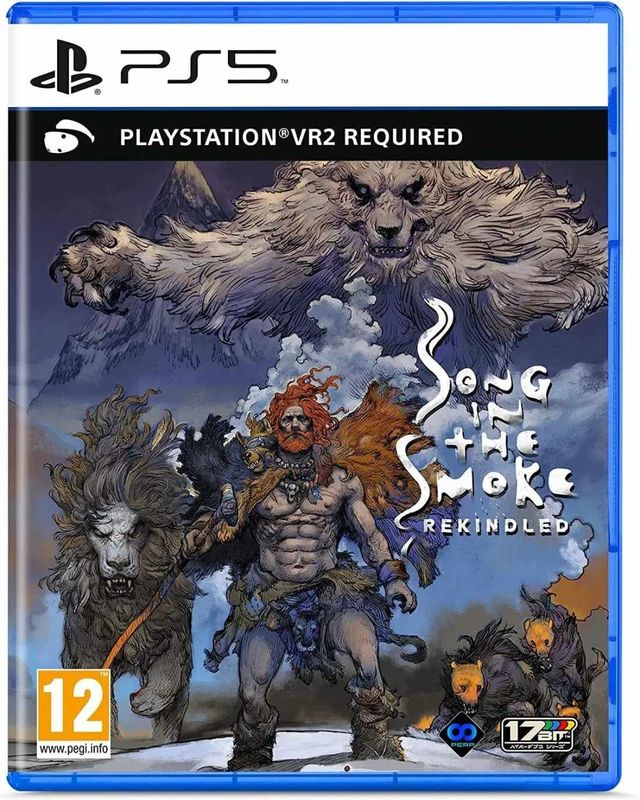 Song in the Smoke Rekindled - PSVR2