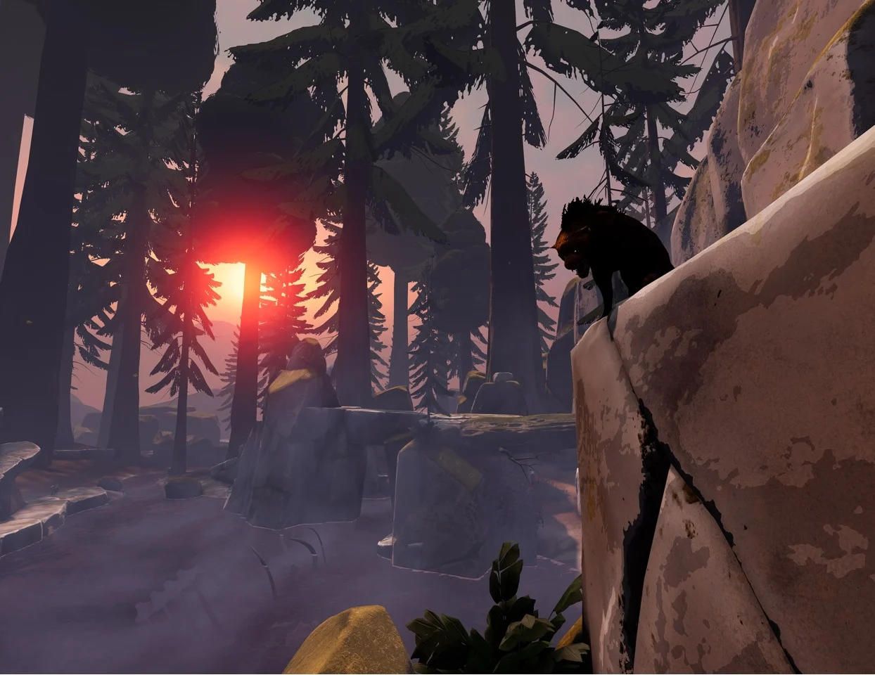 Song in the Smoke Rekindled - PSVR2