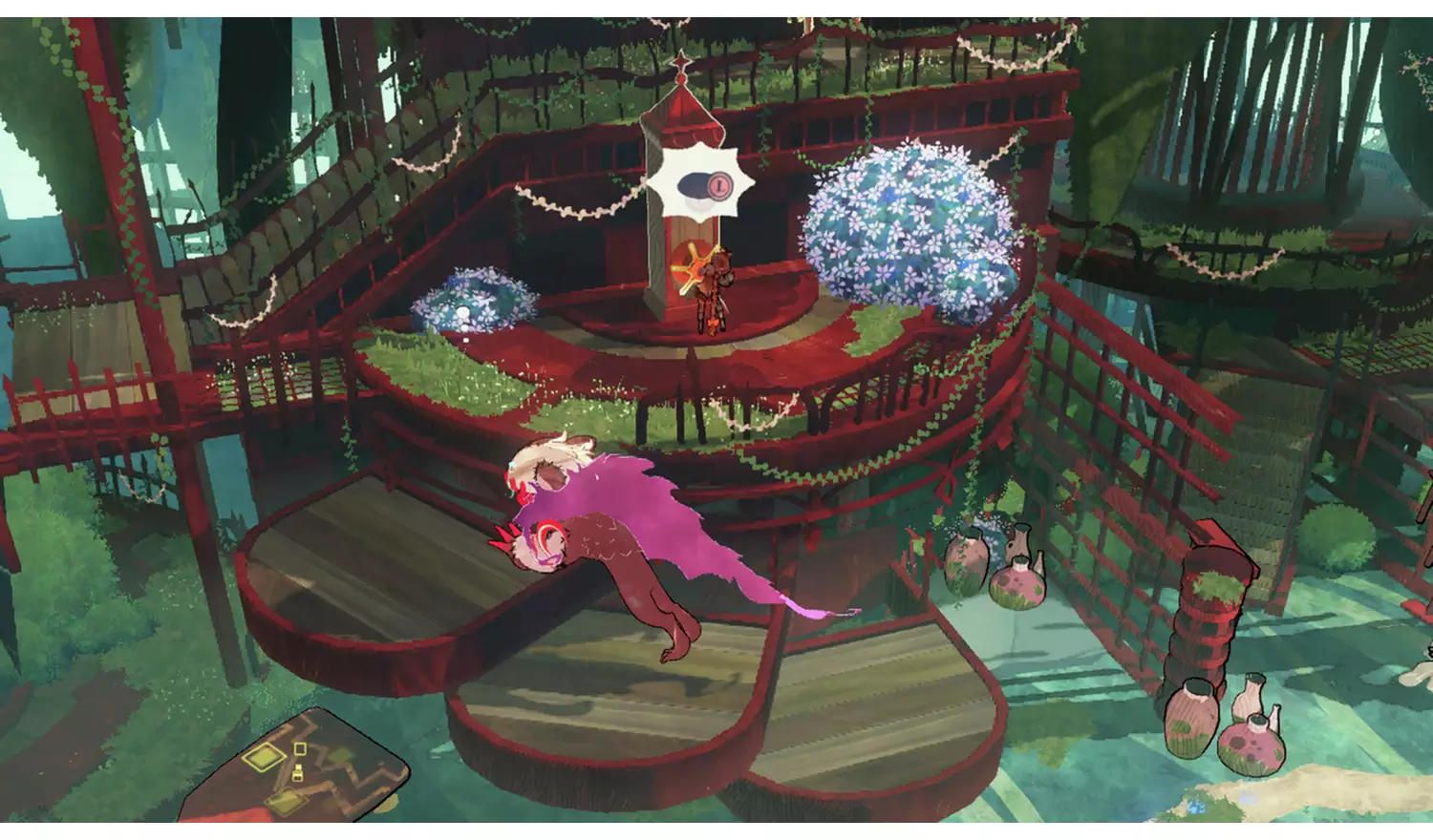 Bayonetta Origins: Cereza and the Lost Demon - Nintendo Switch