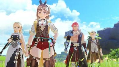 Atelier Ryza 3: Alchemist of the End & the Secret Key