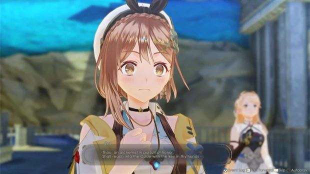 Atelier Ryza 3: Alchemist of the End & the Secret Key - PS5