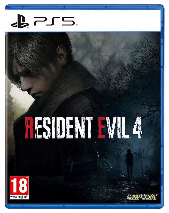 Resident Evil 4 Remake - PS5