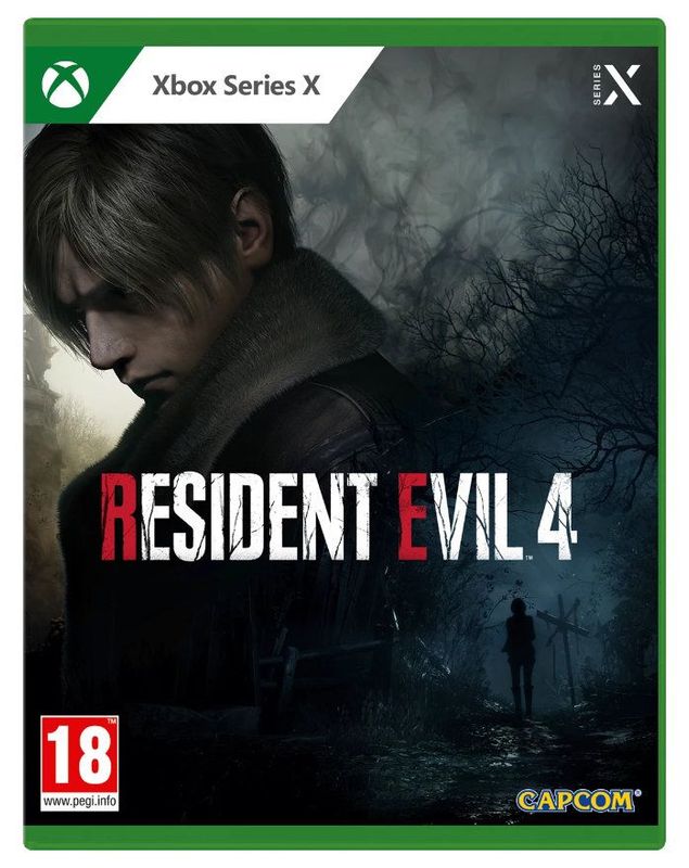 Resident Evil 4 Remake - Xbox Series X