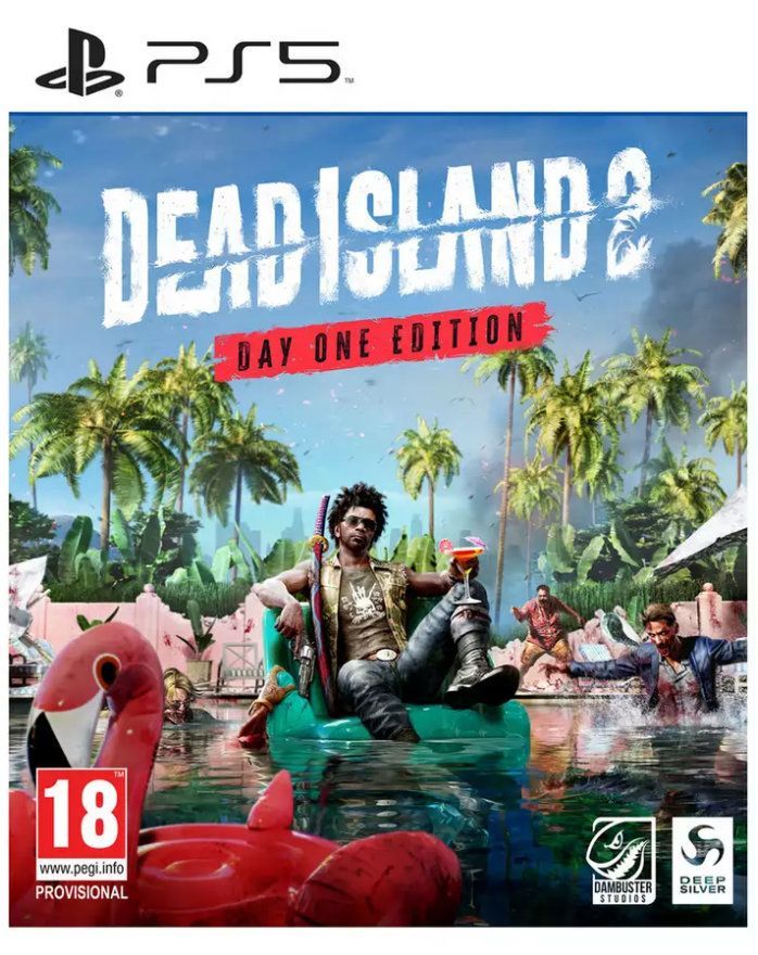 Dead Island 2: Day One Edition - PS5