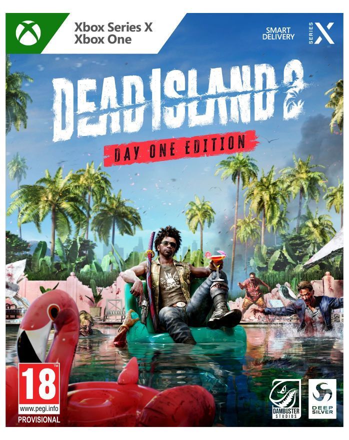 Dead Island 2: Day One Edition - Xbox Series X