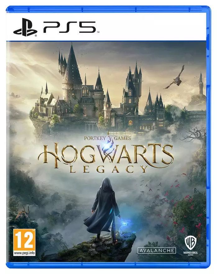 Hogwarts Legacy - PS5