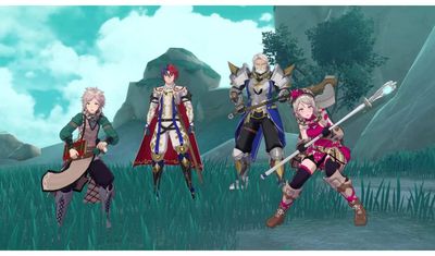 Fire Emblem Engage