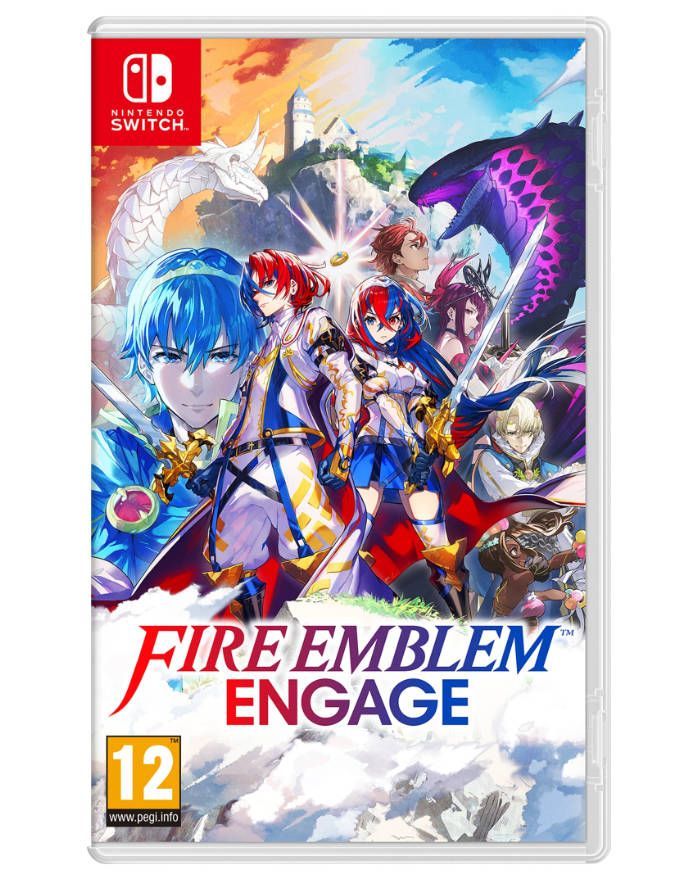 Fire Emblem Engage - Nintendo Switch