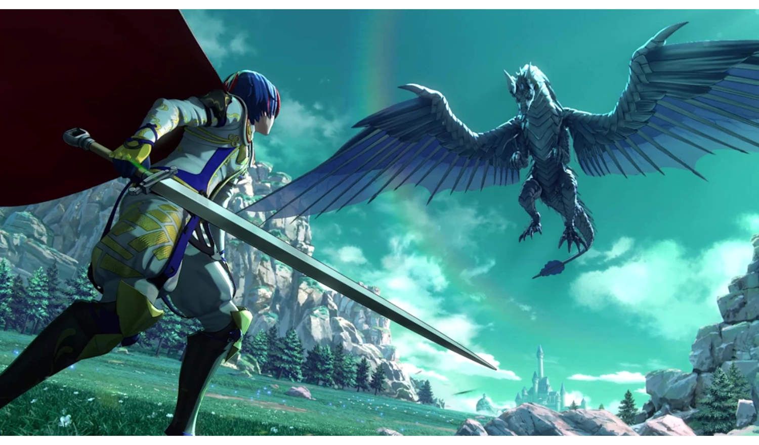 Fire Emblem Engage - Nintendo Switch