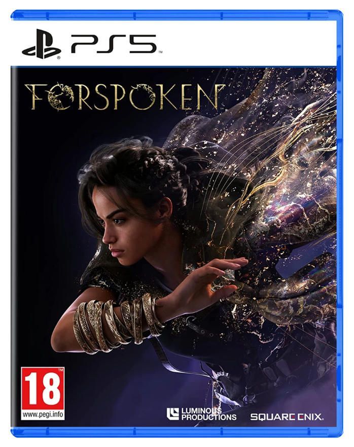Forspoken - PS5