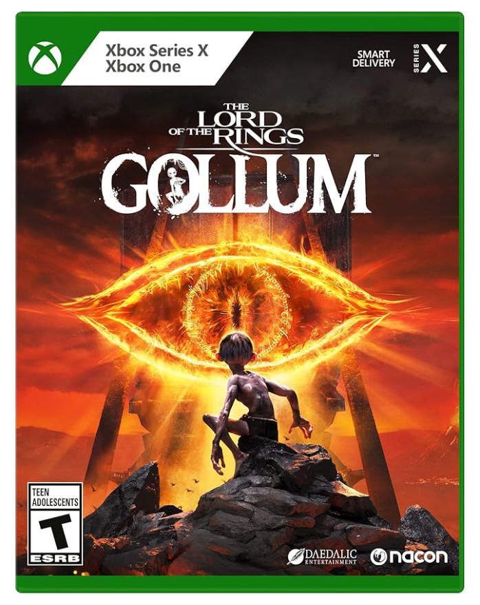The Lord of the Rings: Gollum - Xbox Series X