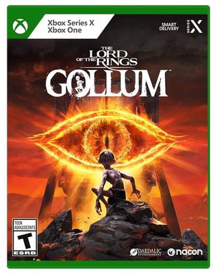 The Lord of the Rings: Gollum - Xbox Series X