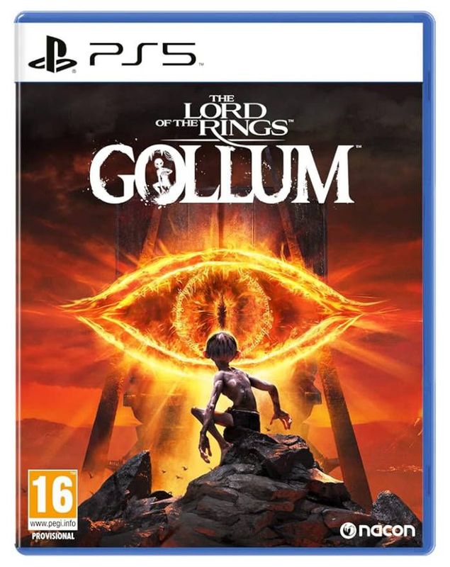 The Lord of the Rings: Gollum - PS5
