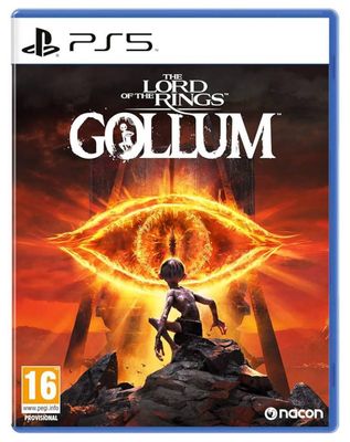 The Lord of the Rings: Gollum - PS5