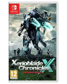 Xenoblade Chronicles X: Definitive Edition - Nintendo Switch