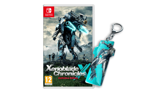 Xenoblade Chronicles X: Definitive Edition - Nintendo Switch
