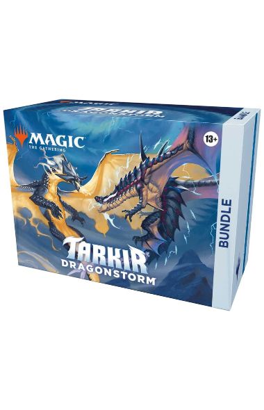 Magic: The Gathering Tarkir: Dragonstorm Bundle