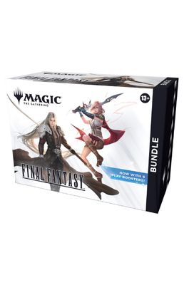 Magic: The Gathering Final Fantasy Bundle