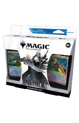 Magic: The Gathering Final Fantasy Starter Kit