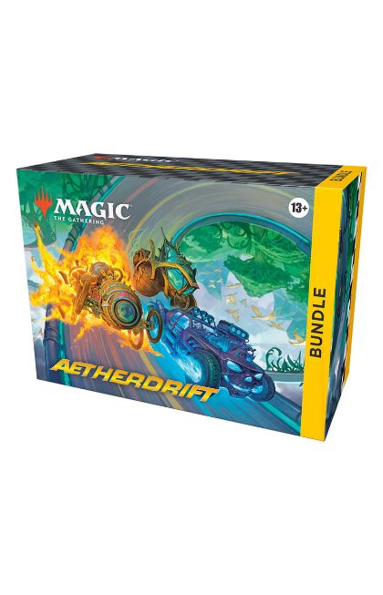 Magic: The Gathering Aetherdrift Bundle