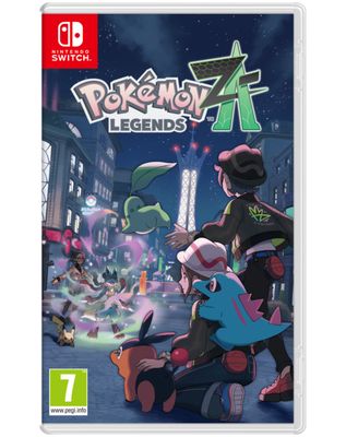 Pokémon Legends: Z-A - Nintendo Switch (Pre Order)