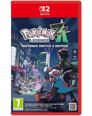Pokémon Legends: Z-A - Nintendo Switch 2 Edition (Pre Order)