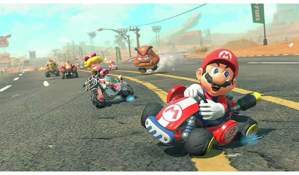 Mario Kart World - Nintendo Switch 2