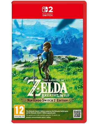 The Legend of Zelda: Breath of the Wild - Nintendo Switch 2 Edition