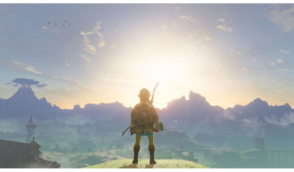 The Legend of Zelda: Breath of the Wild - Nintendo Switch 2 Edition