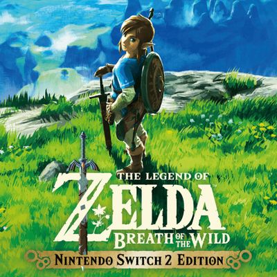 The Legend of Zelda: Breath of the Wild