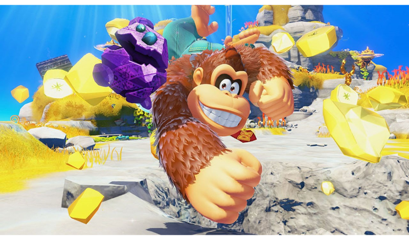 Donkey Kong Bananza - Nintendo Switch 2