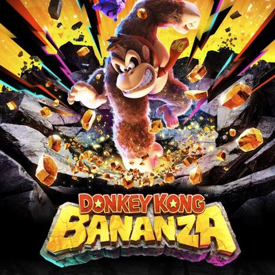 Donkey Kong Bananza