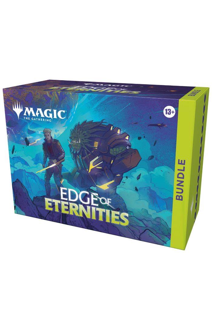 Magic: The Gathering Edge of Eternities Bundle (Pre Order)