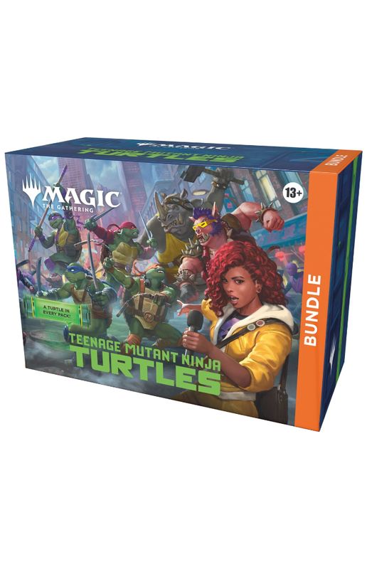 Magic: The Gathering Teenage Mutant Ninja Turtles Bundle